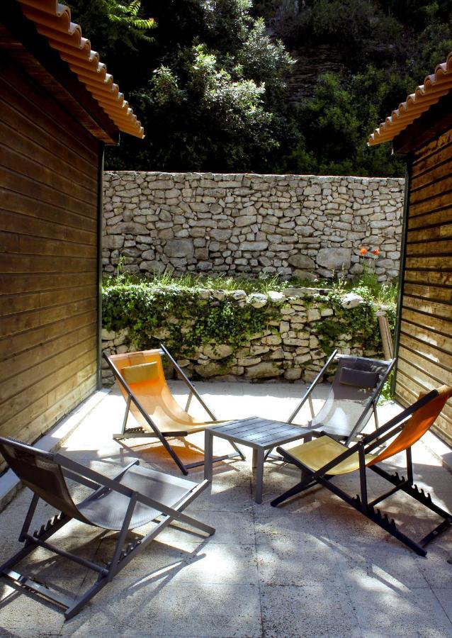 Residence L'Araguina Bonifacio  Zewnętrze zdjęcie