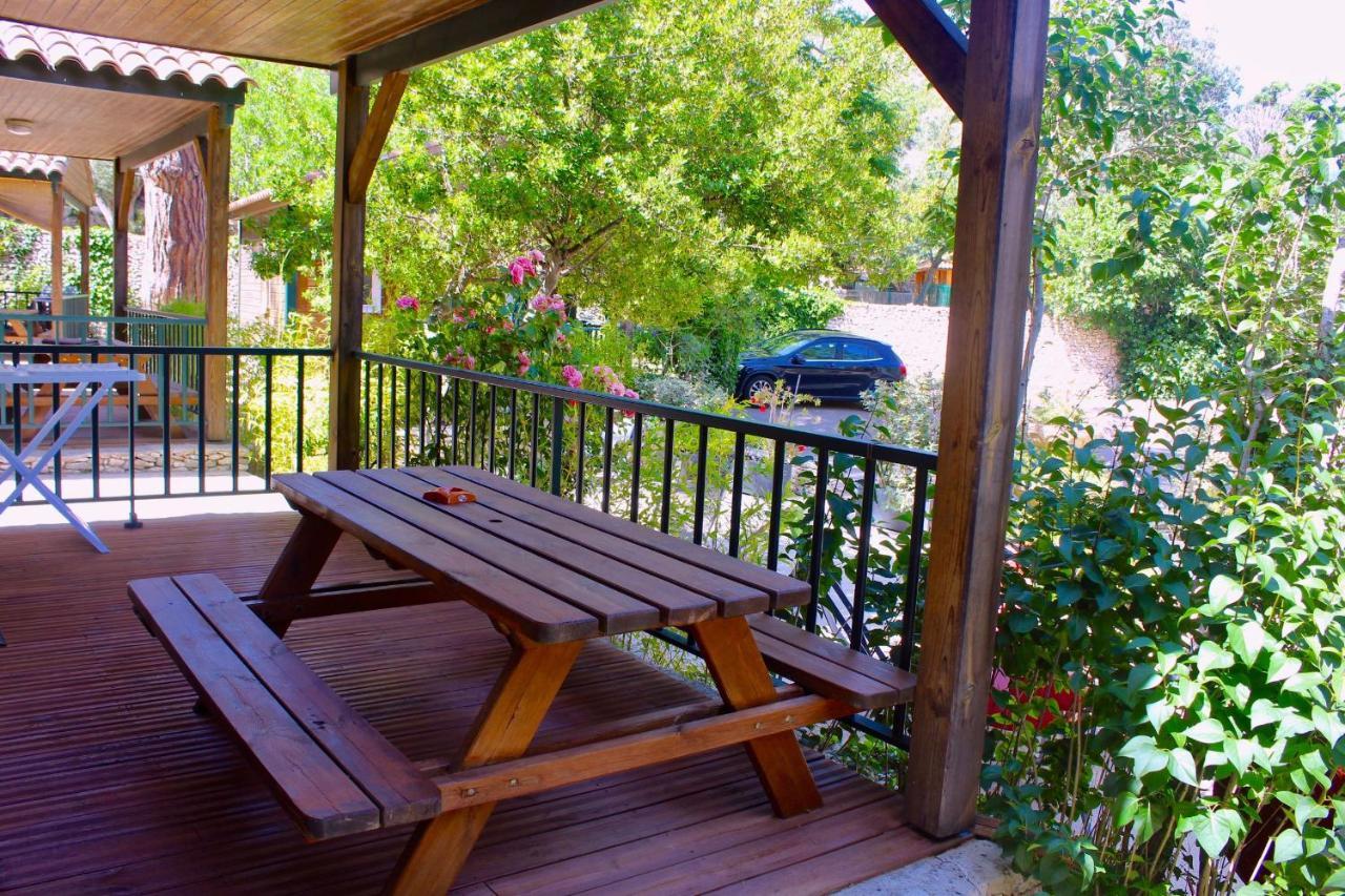 Residence L'Araguina Bonifacio  Zewnętrze zdjęcie