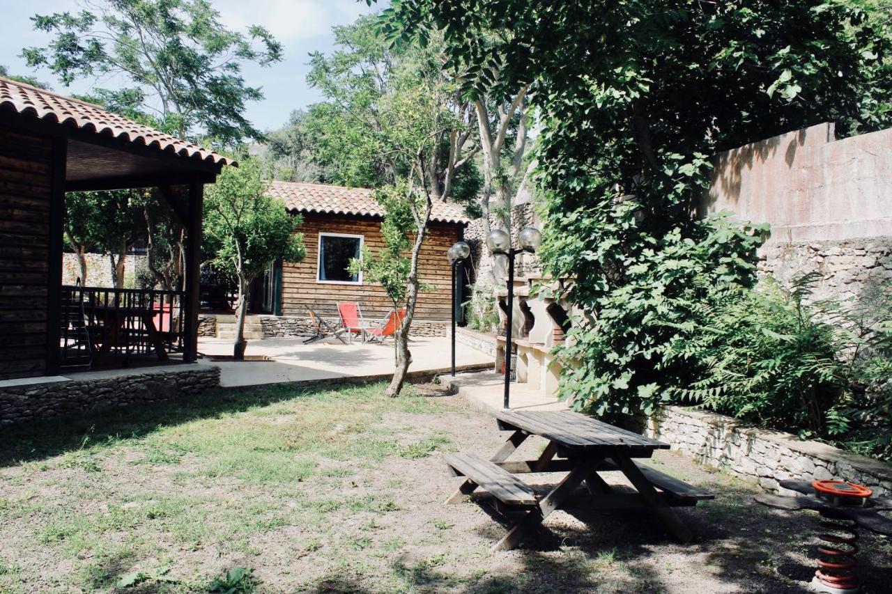 Residence L'Araguina Bonifacio  Zewnętrze zdjęcie