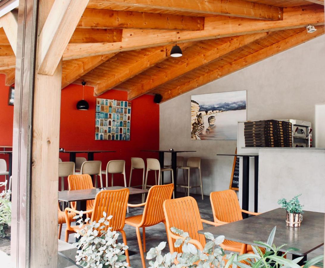Residence L'Araguina Bonifacio  Zewnętrze zdjęcie